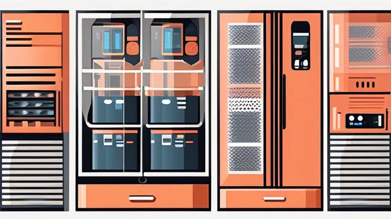 What is energy storage cabinet pcs