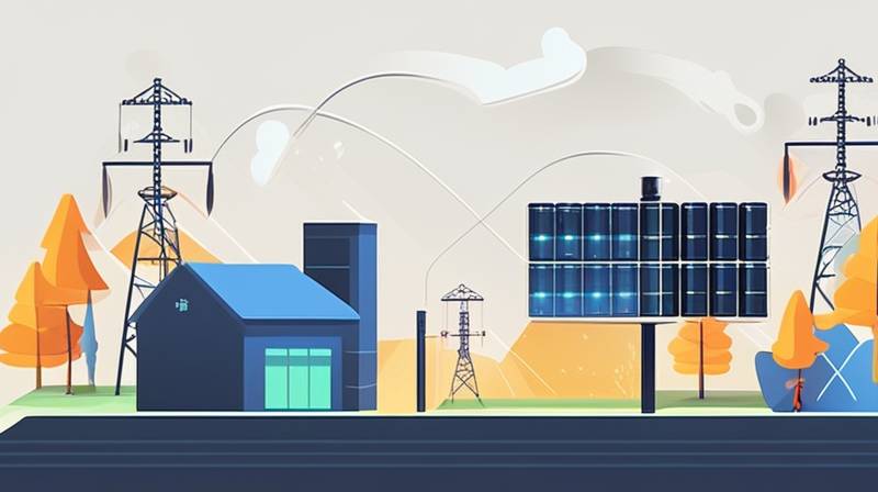 The Role of Utility-Scale Energy Storage in Balancing Seasonal Energy Fluctuations