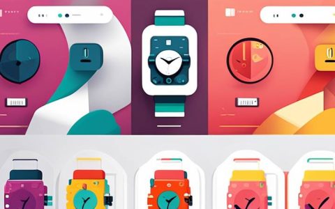 How is the energy storage of a manual watch movement?