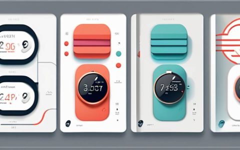 How is the energy storage of a watch calculated?