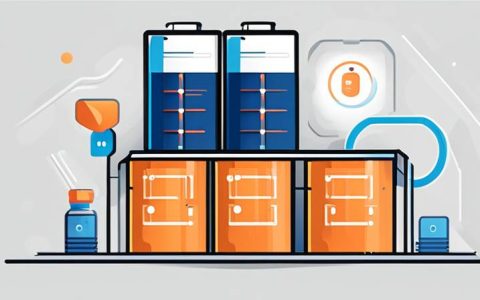 Which energy storage companies are listed?