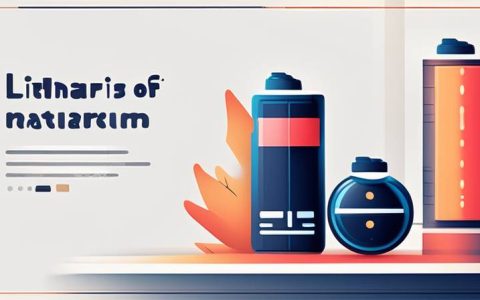 How is the energy storage of lithium batteries?