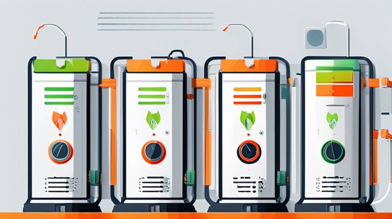 What are the energy storage sales assessment indicators?