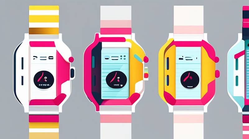 How is the energy storage of the watch?