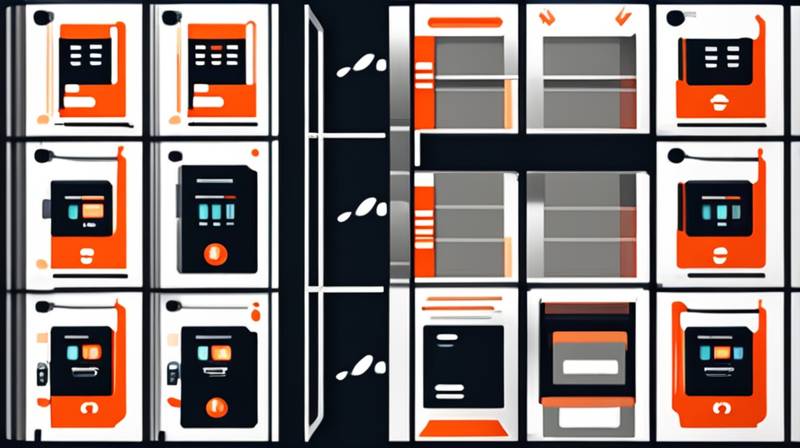 How much does the energy storage cabinet shell cost