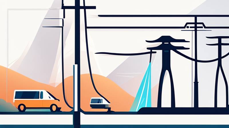 How Smart Grids Support the Growth of Transportation Energy Storage