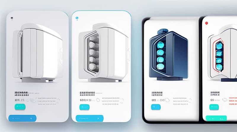 How is the energy storage of Wolong Electric Drive?