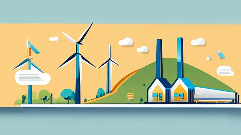 What are the jobs for wind power generation and energy storage?