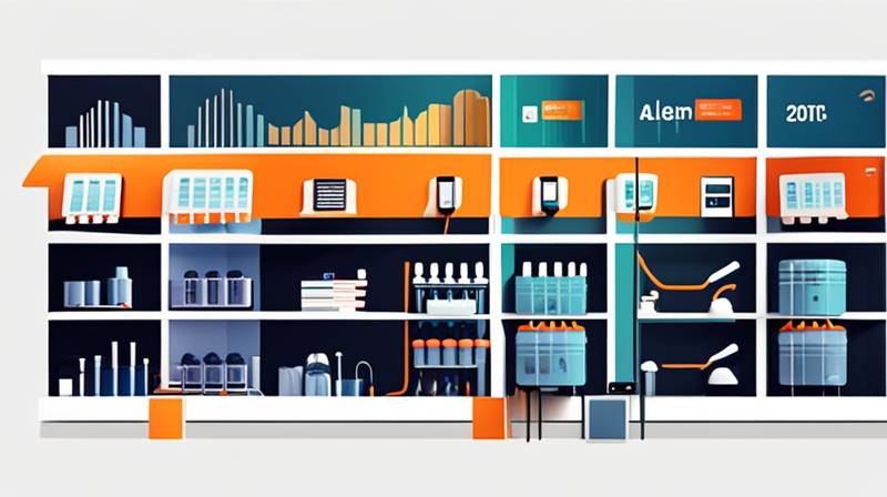 How much can you earn from energy storage sales in a year?