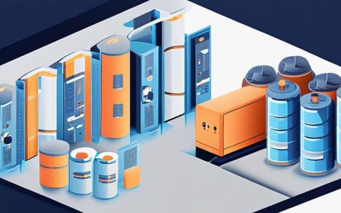 Which companies are there in the energy storage shell factory?