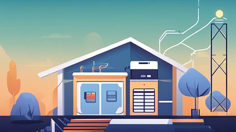 How much money can home energy storage systems save