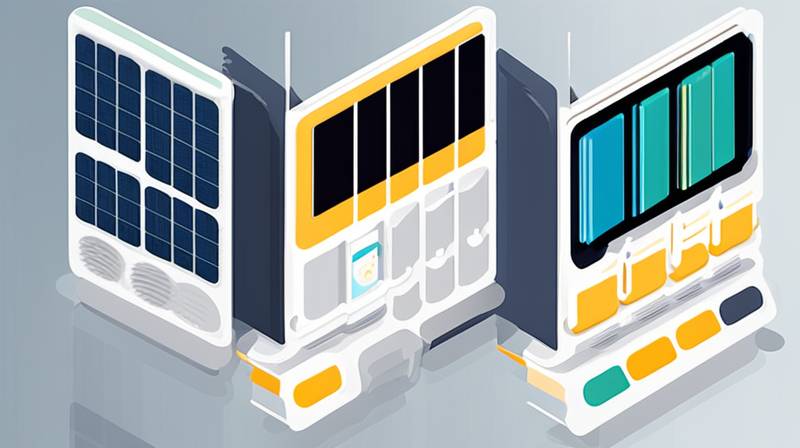 How is the energy storage photovoltaic industry?