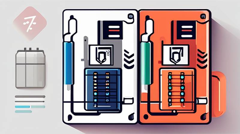 How much is the ups energy storage battery