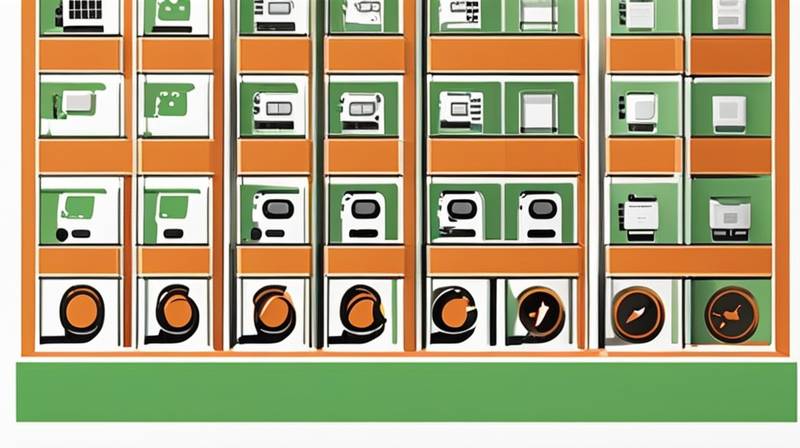 How is the energy storage position at Sungrow?