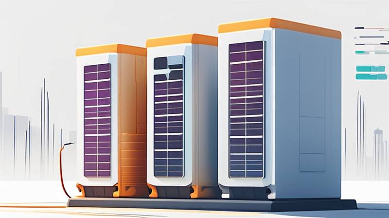 Which sectors are benefited by photovoltaic energy storage?