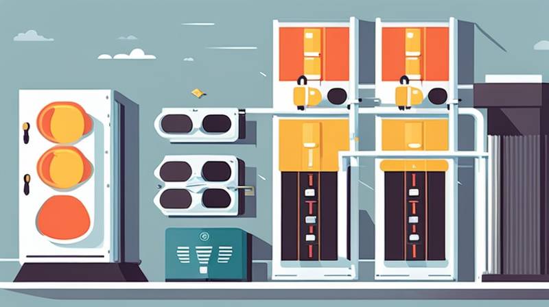 How is the energy storage power generation of the Southern Power Grid?