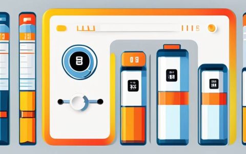 How many volts does a household energy storage battery use?