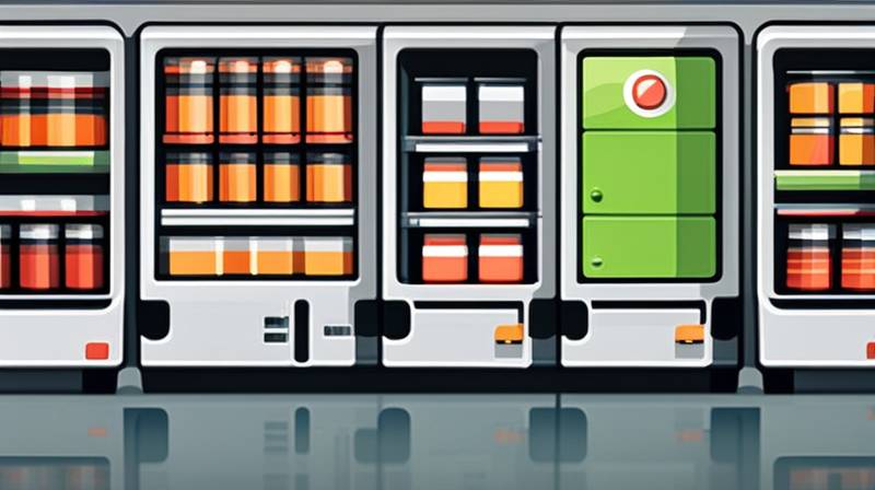 How much does svg energy storage cabinet cost