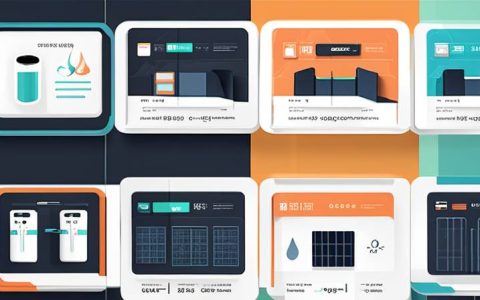 Which companies are the leading companies in shared energy storage?