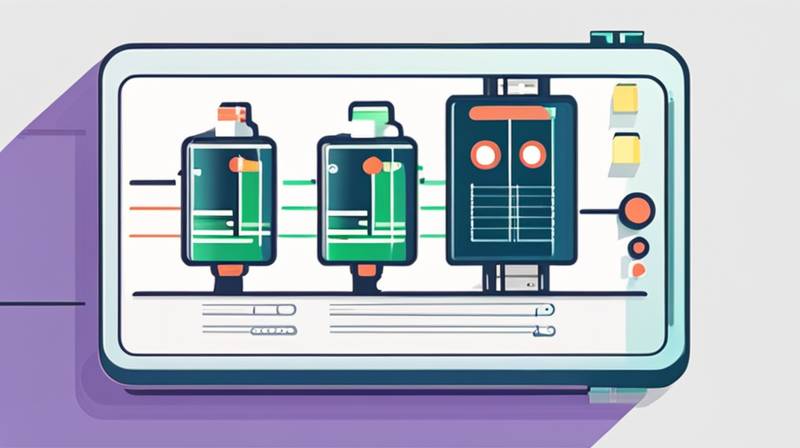 How much is the energy storage relay