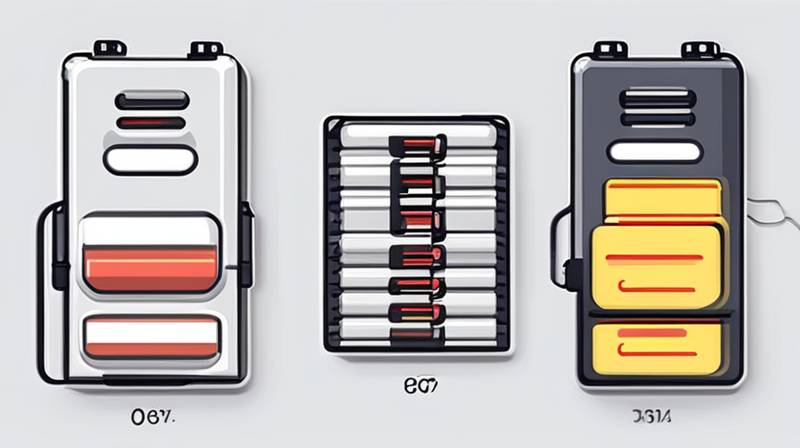 How much is Wuqing energy storage battery