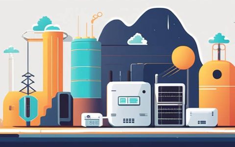 How is the energy storage power station named?