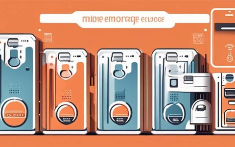 What brands of mobile energy storage tools are there?