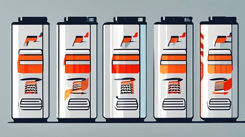 Which companies are currently using energy storage?