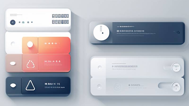 What are the intelligent control technologies for energy storage?