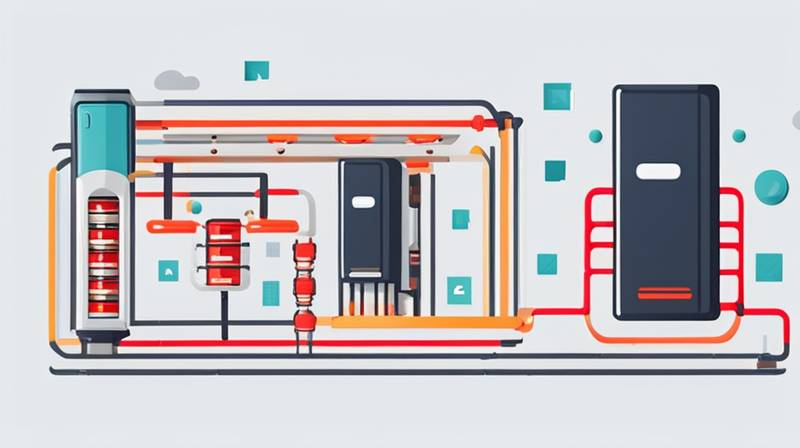 How long does the energy storage system discharge?