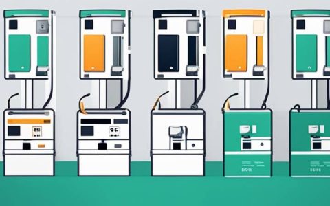 What is the abbreviation of pcs energy storage products