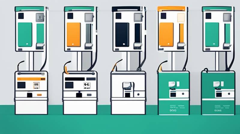 What is the abbreviation of pcs energy storage products