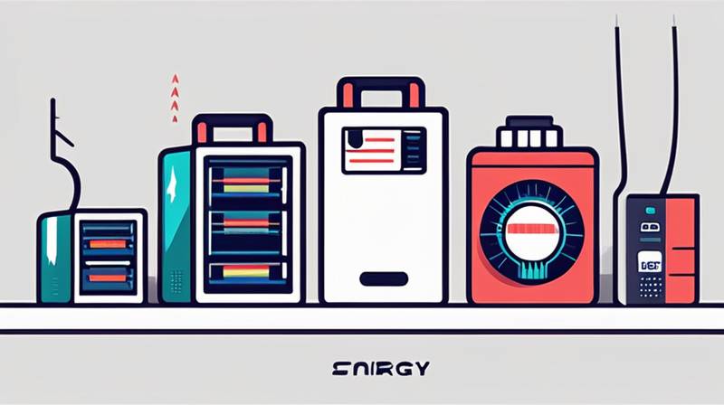 How is the energy storage power supply doing in the United States?