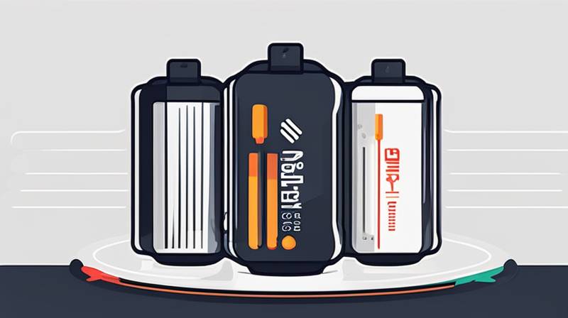 What is a rotary energy storage battery?