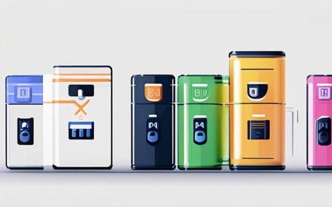 What are the new energy storage battery projects?