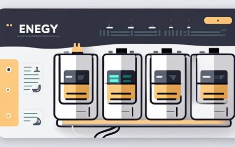How is the energy storage power supply made?