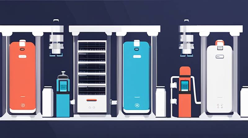 What are the energy storage liquid cooling pump manufacturers?