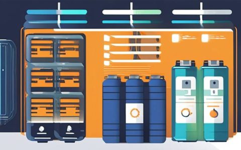 How is the energy storage project developing?