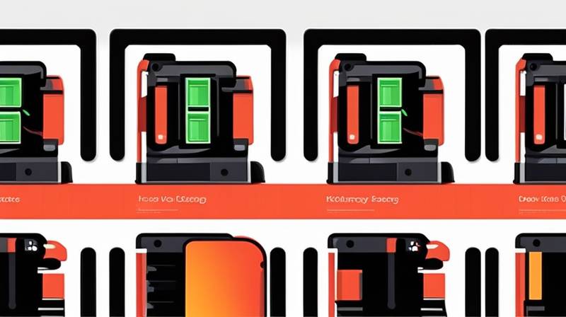 What is the function of energy storage device?