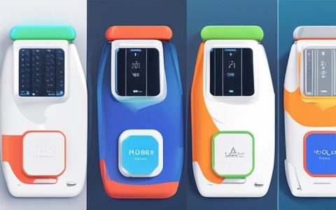What are Haier's mobile energy storage products?