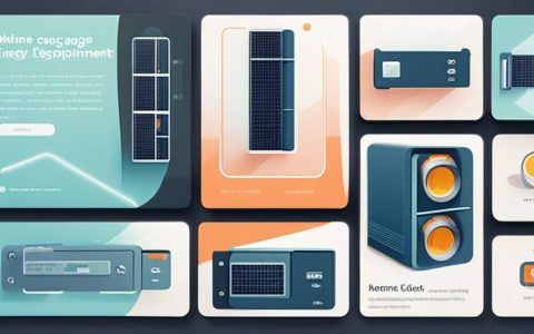 What is home energy storage equipment?