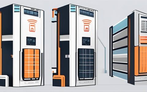 Which companies are involved in Dazhou energy storage power station?
