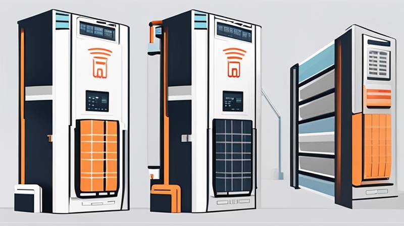 Which companies are involved in Dazhou energy storage power station?