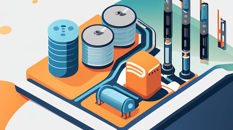 How much does energy storage construction cost per watt?