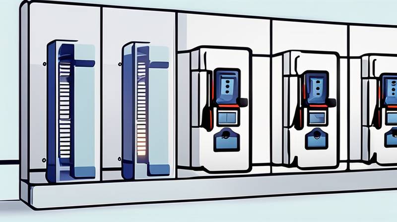 How much does the energy storage combiner cabinet cost?