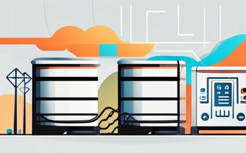 The Role of Utility-Scale Energy Storage in Modernizing Aging Grid Infrastructure