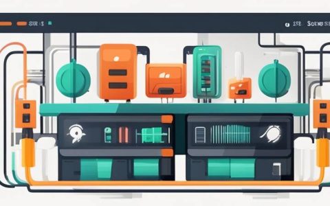 How many volts is the energy storage circuit power supply?