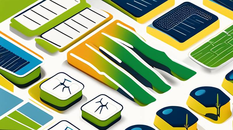 How many acres does 220 megawatts of energy storage occupy?