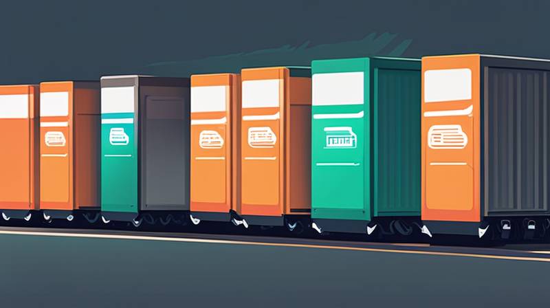 The Role of Energy Storage in Reducing Emissions from Freight Transportation