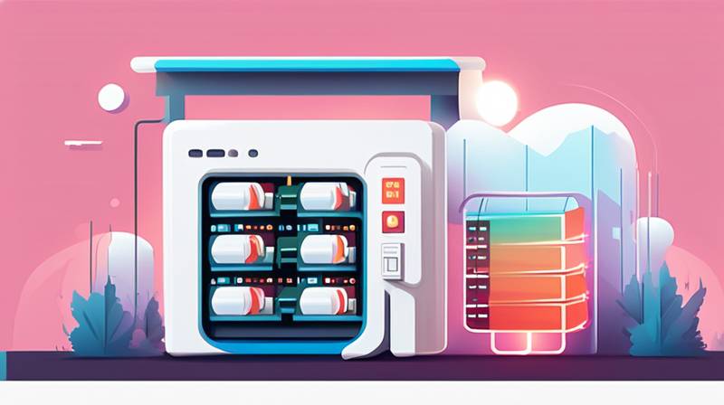 Energy Storage Science belongs to which department?